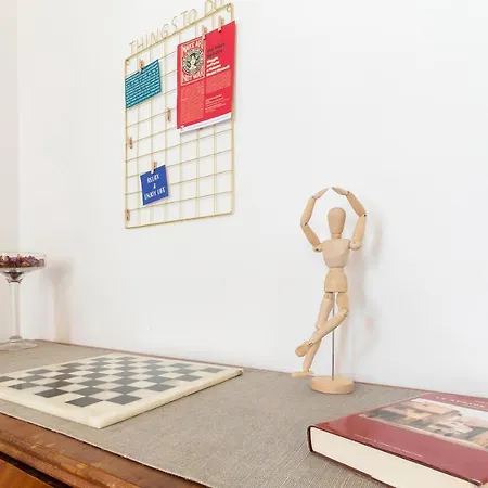 Super Handcraft Lovers Apartment