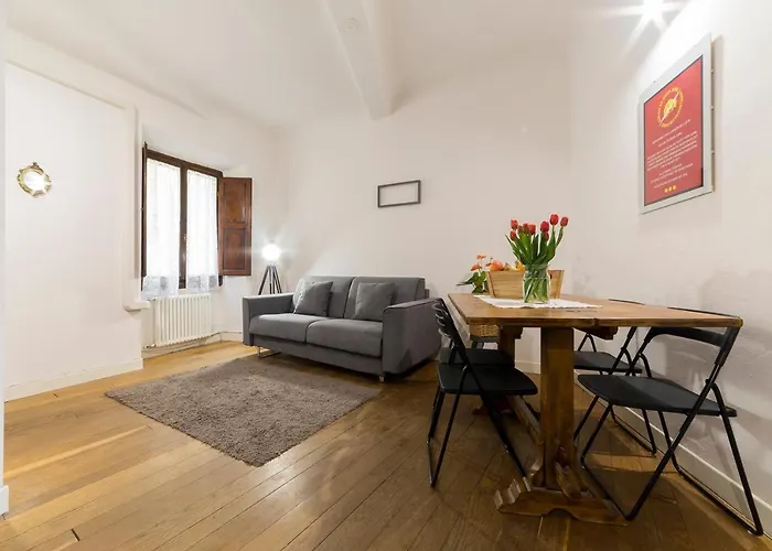 Apartmán Super Handcraft Lovers Florencie