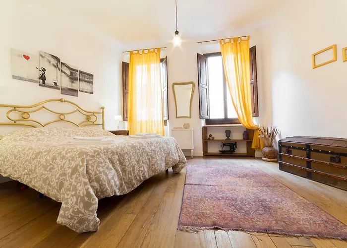 Apartmán Super Handcraft Lovers Florencie