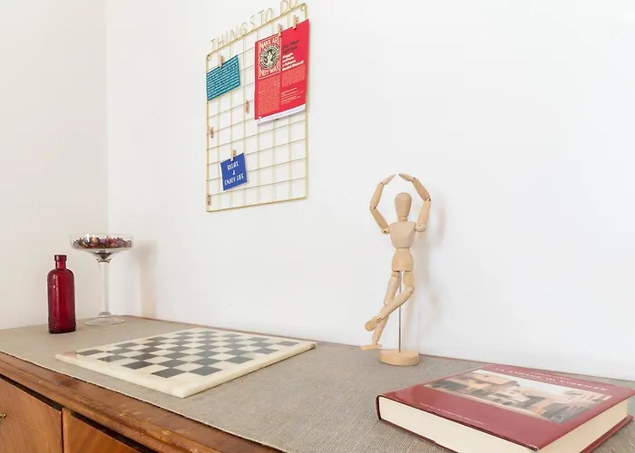 Super Handcraft Lovers Apartmán