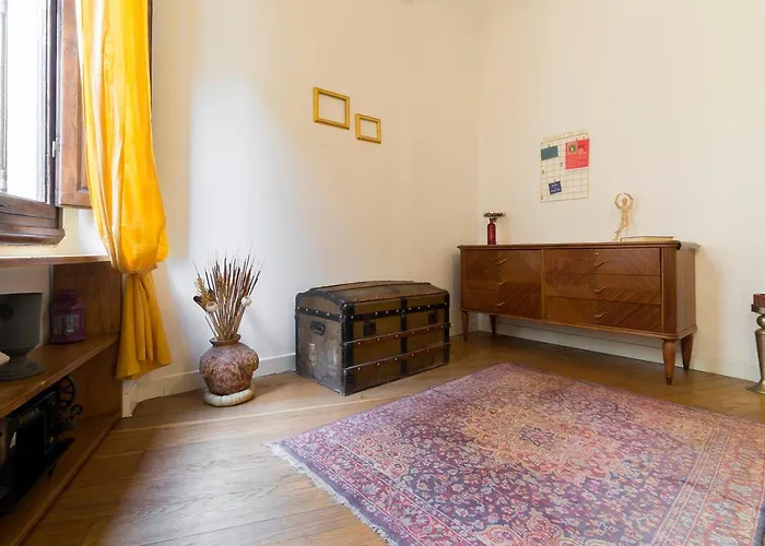 Apartmán Super Handcraft Lovers Florencie